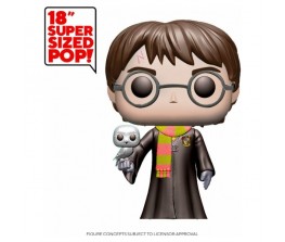 Harry Potter μαζί με Hedwig #01 Vinyl Figure (18”)