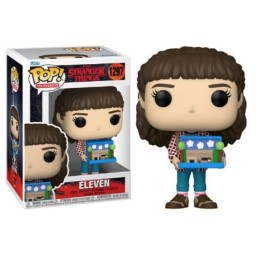 Eleven with Diorama #1297 - Stranger Things Season 4 S2