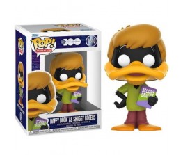 Daffy Duck as Shaggy Rogers #1240 - Warner Bros 100th