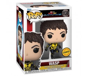 Wasp #1138 Chase - Ant-Man and the Wasp Quantumania