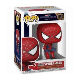 Spider-Man Friendly Neighborhood (Leaping) #1158 - Spider-Man No Way Home