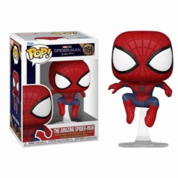 The Amazing Spider-Man (Leaping) #1159 - Spider-Man No Way Home