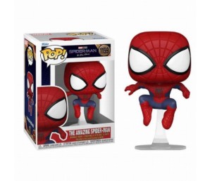 The Amazing Spider-Man (Leaping) #1159 - Spider-Man No Way Home