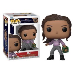 MJ (with Box) #1161 - Spider-Man No Way Home