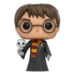 Harry Potter with Hedwig #31