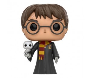 Harry Potter with Hedwig #31